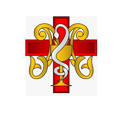Brasão Nossa Senhora da Saúde